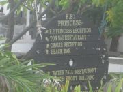 Phi Phi Princess hotelli Petyimme 1 yö riitti